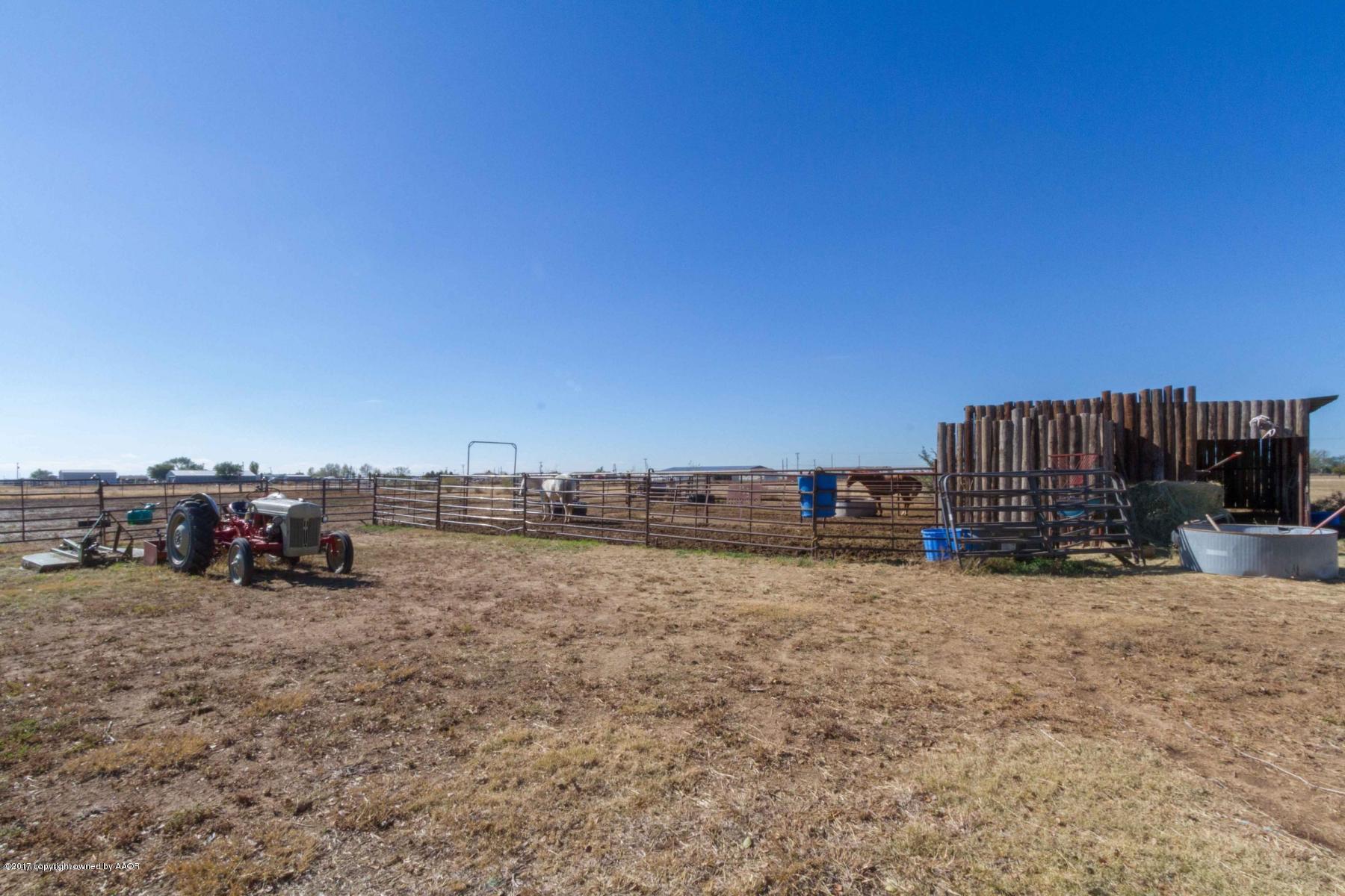 2401 Wheatstraw Road Amarillo, TX 79118 - Photo 33 of 36 2401 Horse Pens