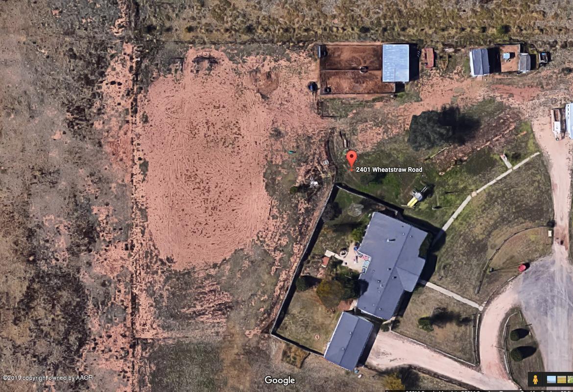 2401 Wheatstraw Road Amarillo, TX 79118 - Photo 36 of 36 2401 Aerial View
