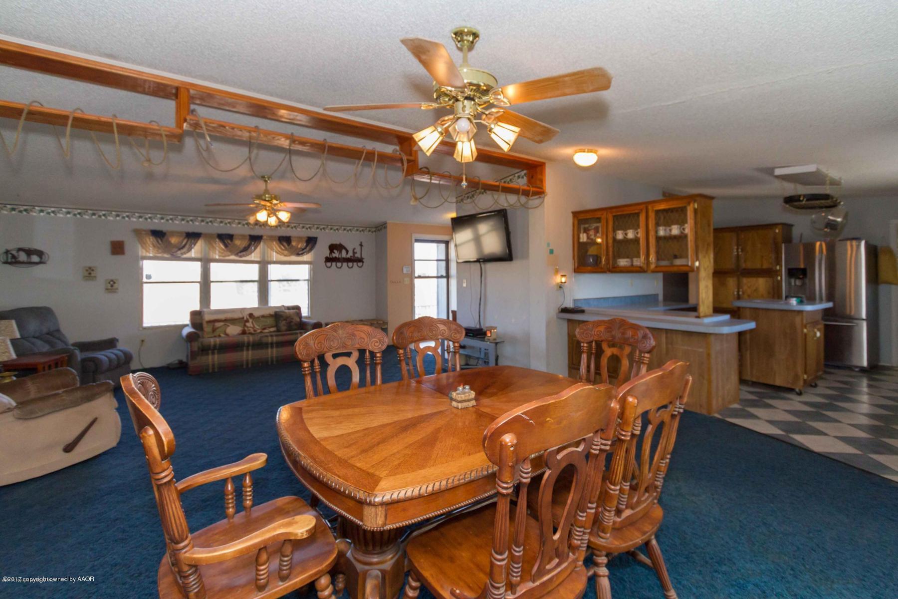 2401 Wheatstraw Road Amarillo, TX 79118 - Photo 7 of 36 2401 Dining View 2