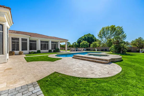 $2,650,000 | 3409 East Ivyglen Circle, Mesa, AZ 85213