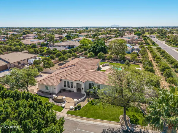 $2,650,000 | 3409 East Ivyglen Circle, Mesa, AZ 85213