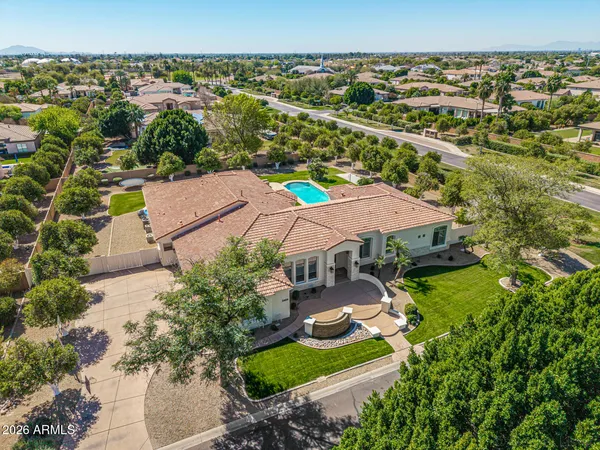 $2,650,000 | 3409 East Ivyglen Circle, Mesa, AZ 85213