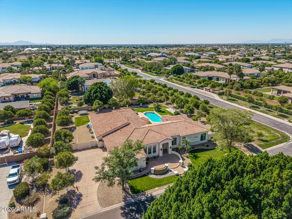 $2,650,000 | 3409 East Ivyglen Circle, Mesa, AZ 85213