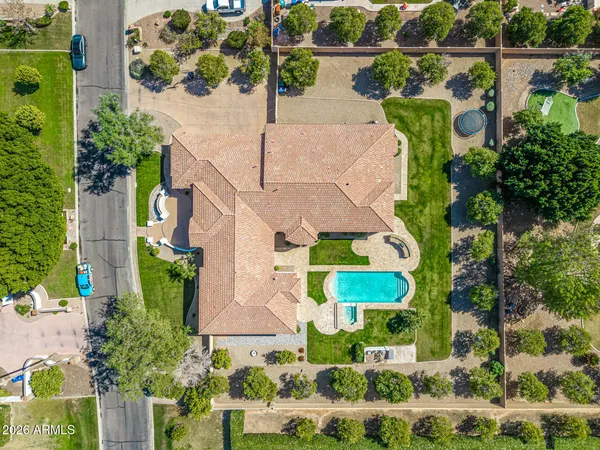 $2,650,000 | 3409 East Ivyglen Circle, Mesa, AZ 85213