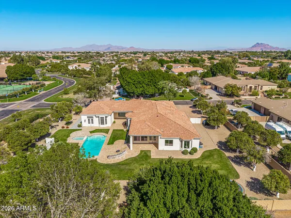 $2,650,000 | 3409 East Ivyglen Circle, Mesa, AZ 85213