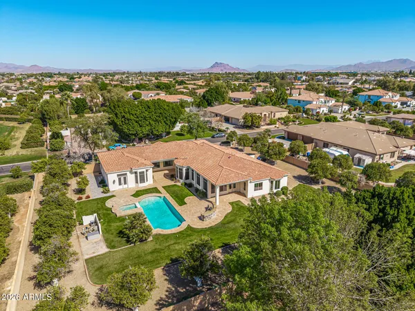 $2,650,000 | 3409 East Ivyglen Circle, Mesa, AZ 85213