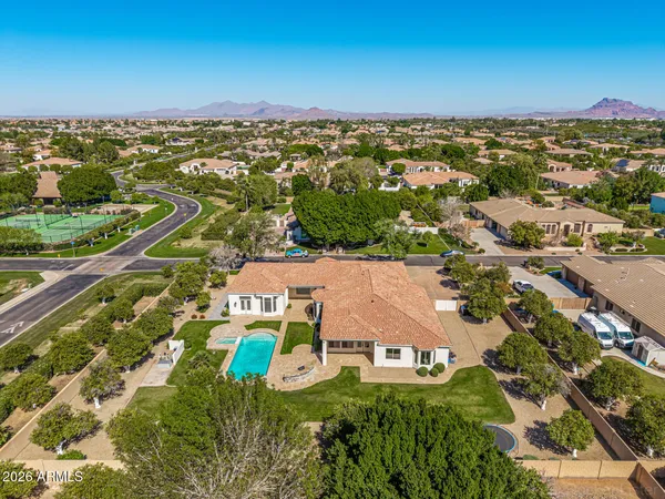 $2,650,000 | 3409 East Ivyglen Circle, Mesa, AZ 85213