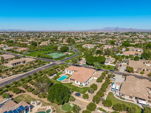 $2,650,000 | 3409 East Ivyglen Circle, Mesa, AZ 85213