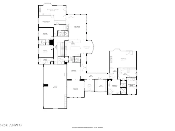 $2,650,000 | 3409 East Ivyglen Circle, Mesa, AZ 85213
