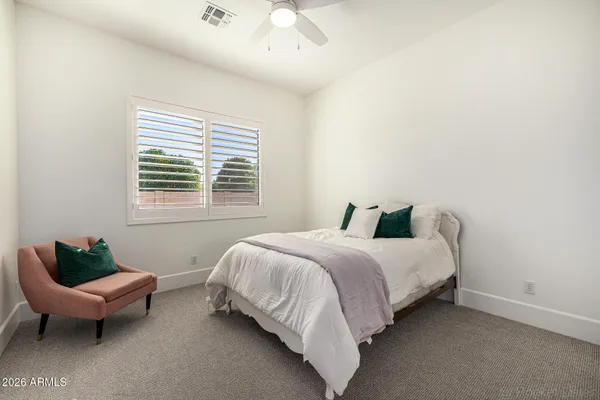a view of a house with a swimming pool