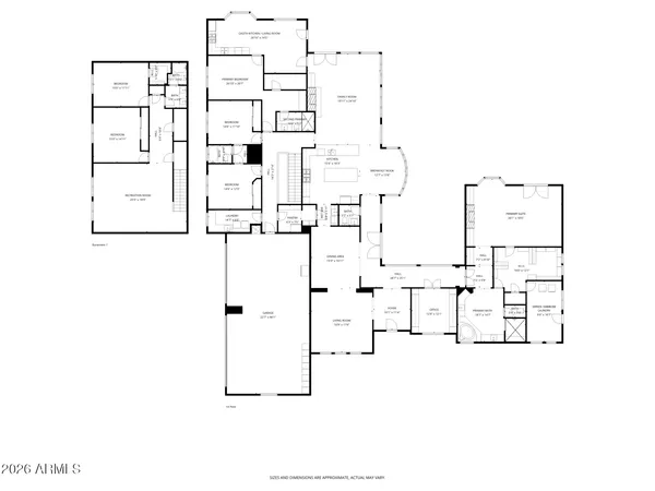 $2,650,000 | 3409 East Ivyglen Circle, Mesa, AZ 85213