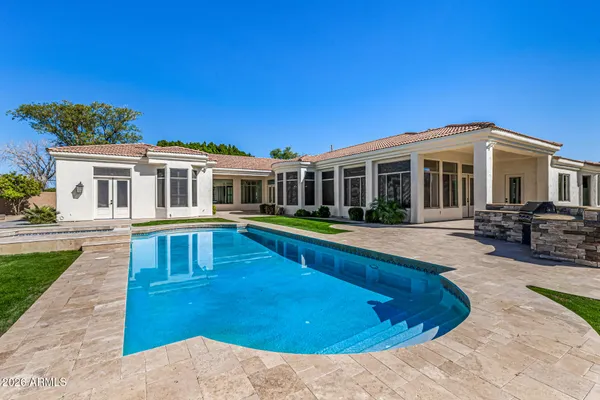 $2,650,000 | 3409 East Ivyglen Circle, Mesa, AZ 85213