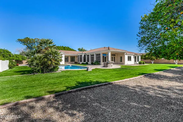 $2,650,000 | 3409 East Ivyglen Circle, Mesa, AZ 85213