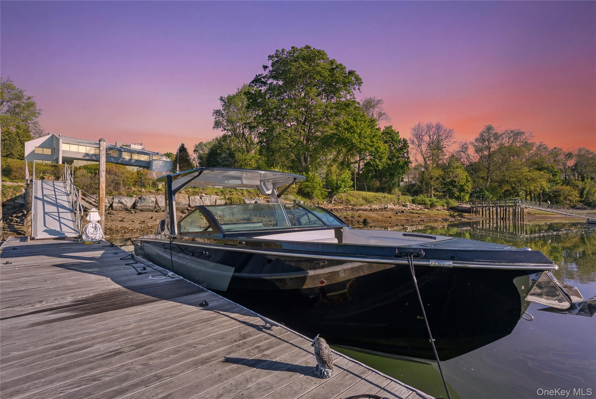 183 Old Field Road Old Field, NY 11733 - Photo 45 of 50 Private Deep Water Dock