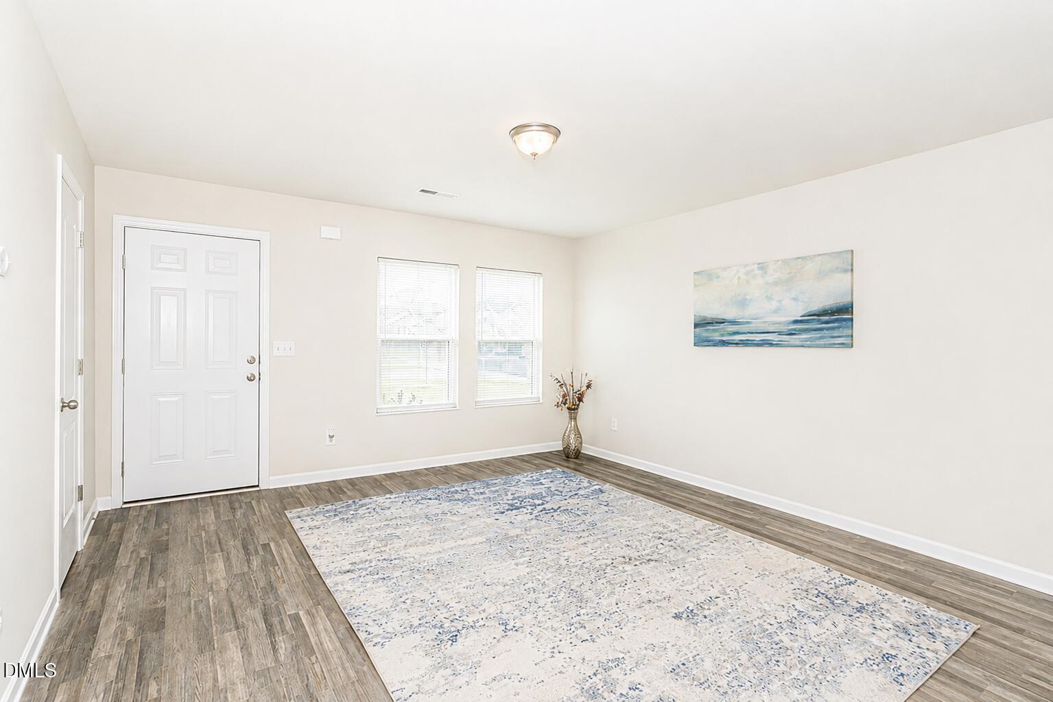 1205 Fescue Road Rocky Mount, NC 27801 - Photo 2 of 17 Open versatile layout ideal for entertaining guests!