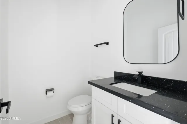 a room with a table and a window