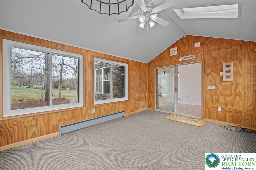 2 Pinewood Circle Hazleton, PA 18202 - Photo 14 of 34 a view of an empty room with a window