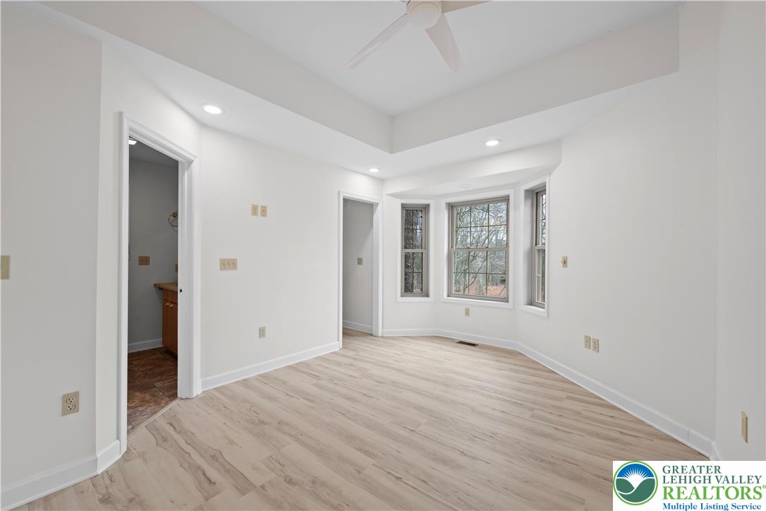 2 Pinewood Circle Hazleton, PA 18202 - Photo 19 of 34 a view of an empty room with a window