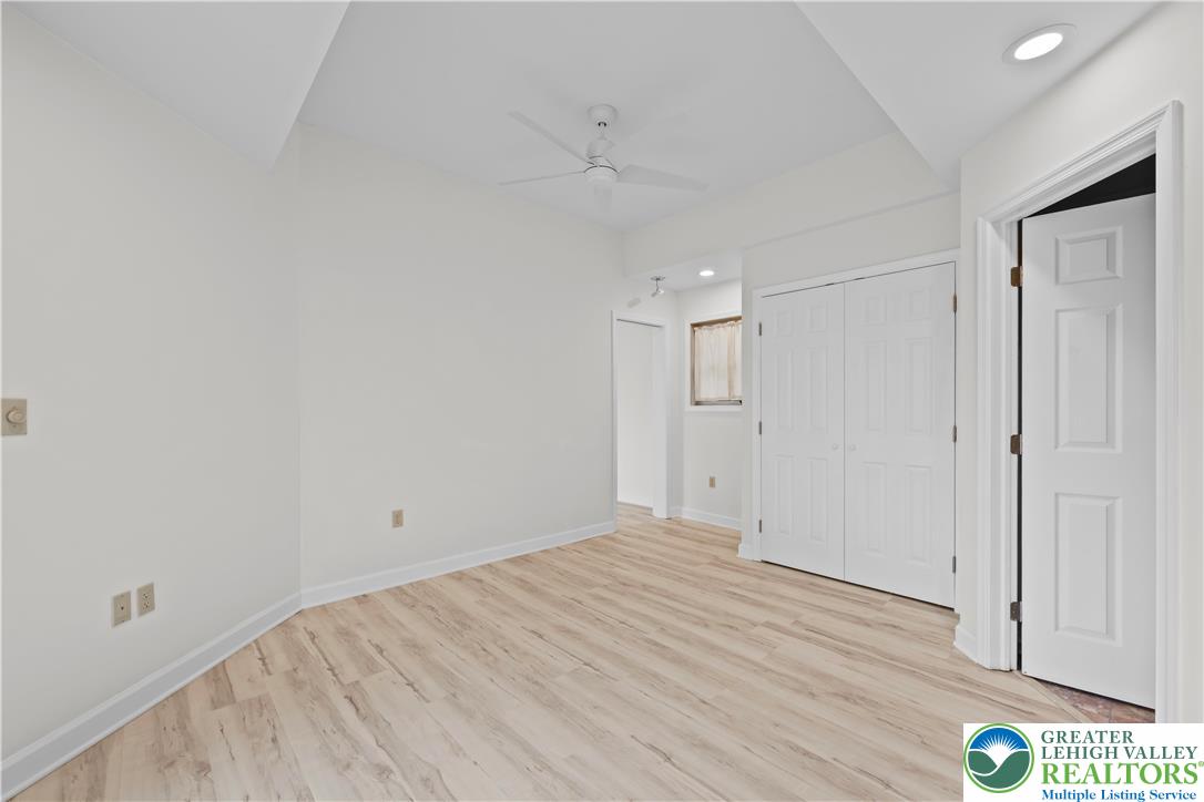 2 Pinewood Circle Hazleton, PA 18202 - Photo 20 of 34 wooden floor in an empty room