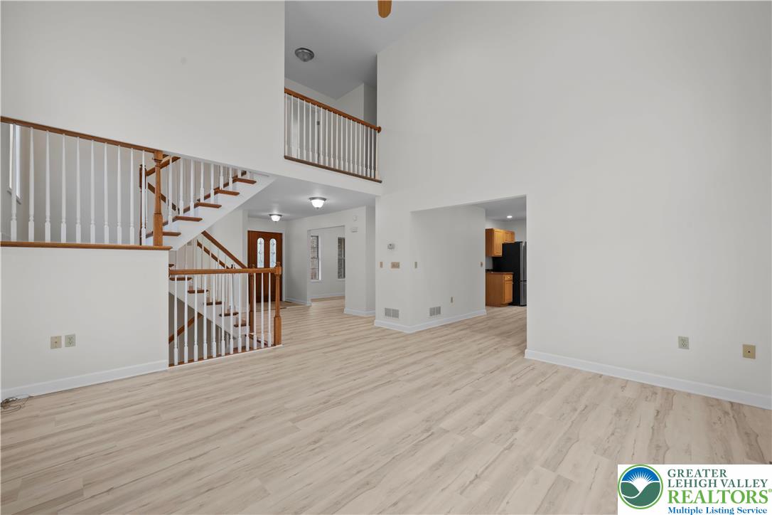 2 Pinewood Circle Hazleton, PA 18202 - Photo 9 of 34 a view of entryway with stairs