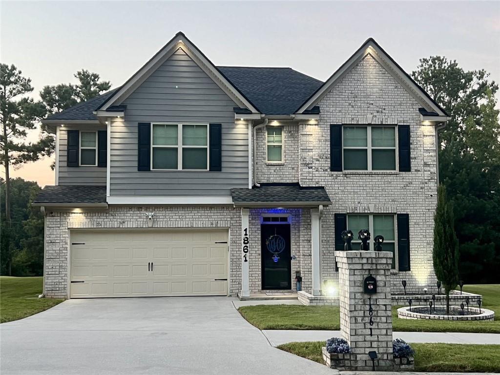1861 Poplar Falls Avenue Lithonia, GA 30058 - Photo 1 of 1