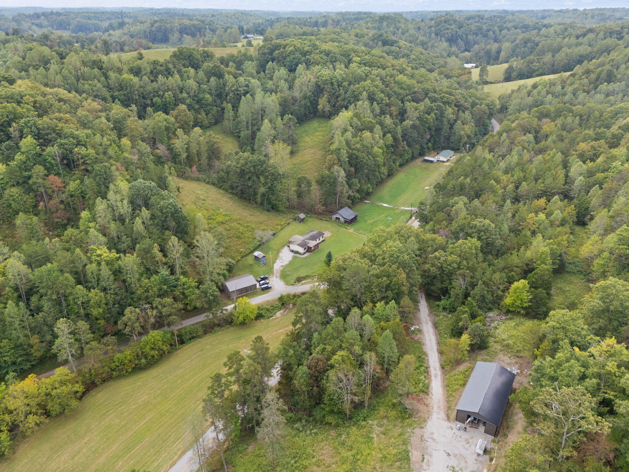 22 Gregory Road Tyner, KY 40486 - Photo 64 of 73 64-web-or-mls-DJI_20250916175814_0390_D