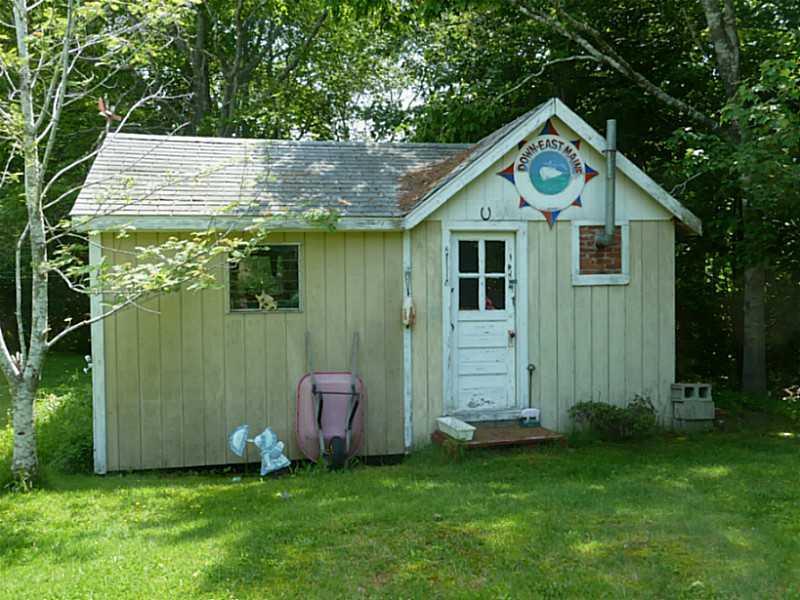 43 Poore Road Boothbay, ME 04544 - Photo 10 of 29 Storage.