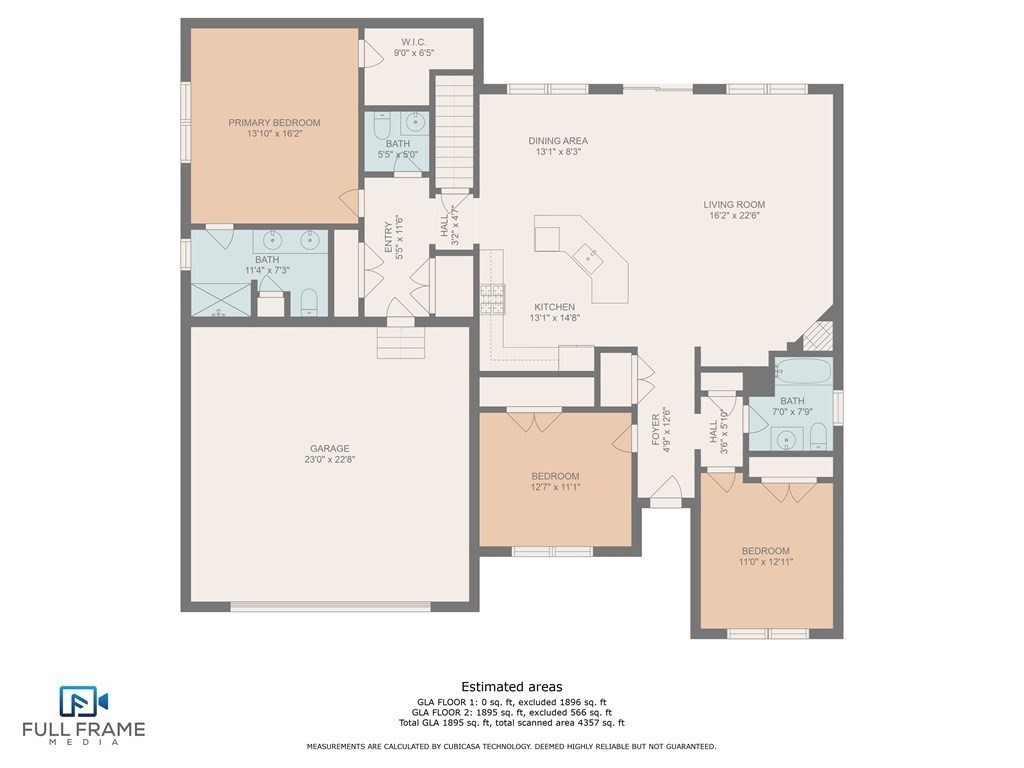 245 Glendale Road Northampton, MA 01062 - Photo 35 of 36 a picture of a floor plan