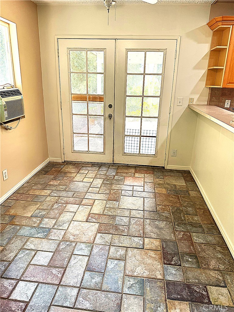 6652 Valmont Street Tujunga, CA 91042 - Photo 13 of 16 a view of an empty room and window