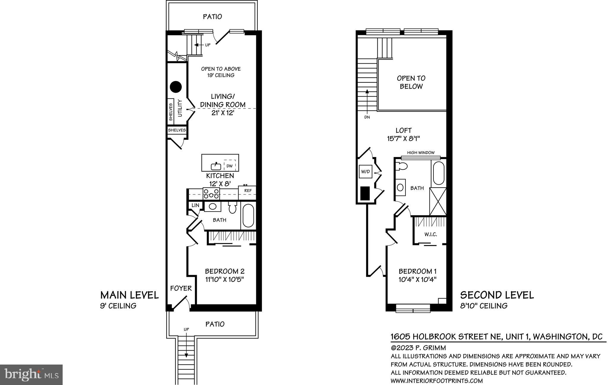 1605 Holbrook Street Northeast, Unit 1 Washington, DC 20002 - Photo 5 of 25 unknown