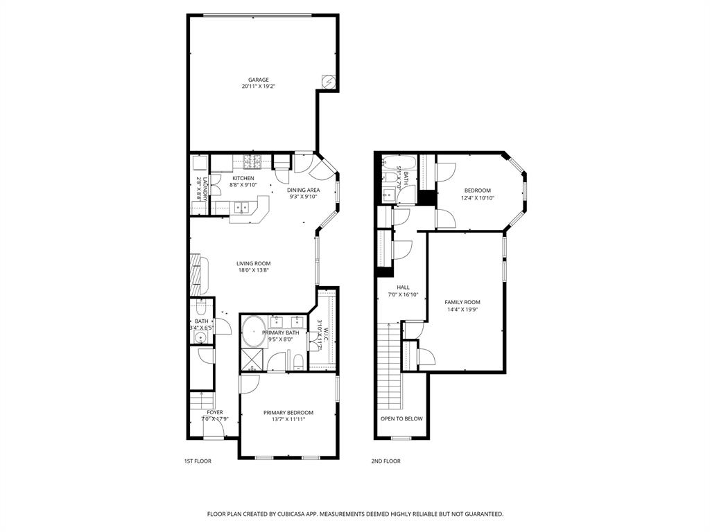 5500 Conch Train Road McKinney, TX 75070 - Photo 28 of 34 a picture of a wall with a white wall