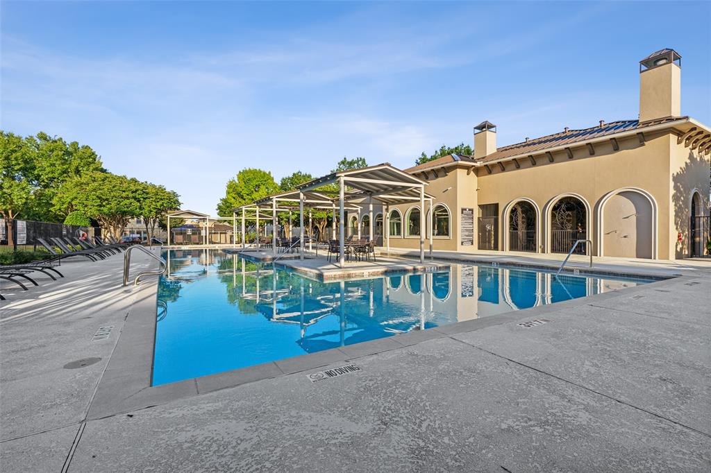 5500 Conch Train Road McKinney, TX 75070 - Photo 3 of 34 a view of a building with outdoor space