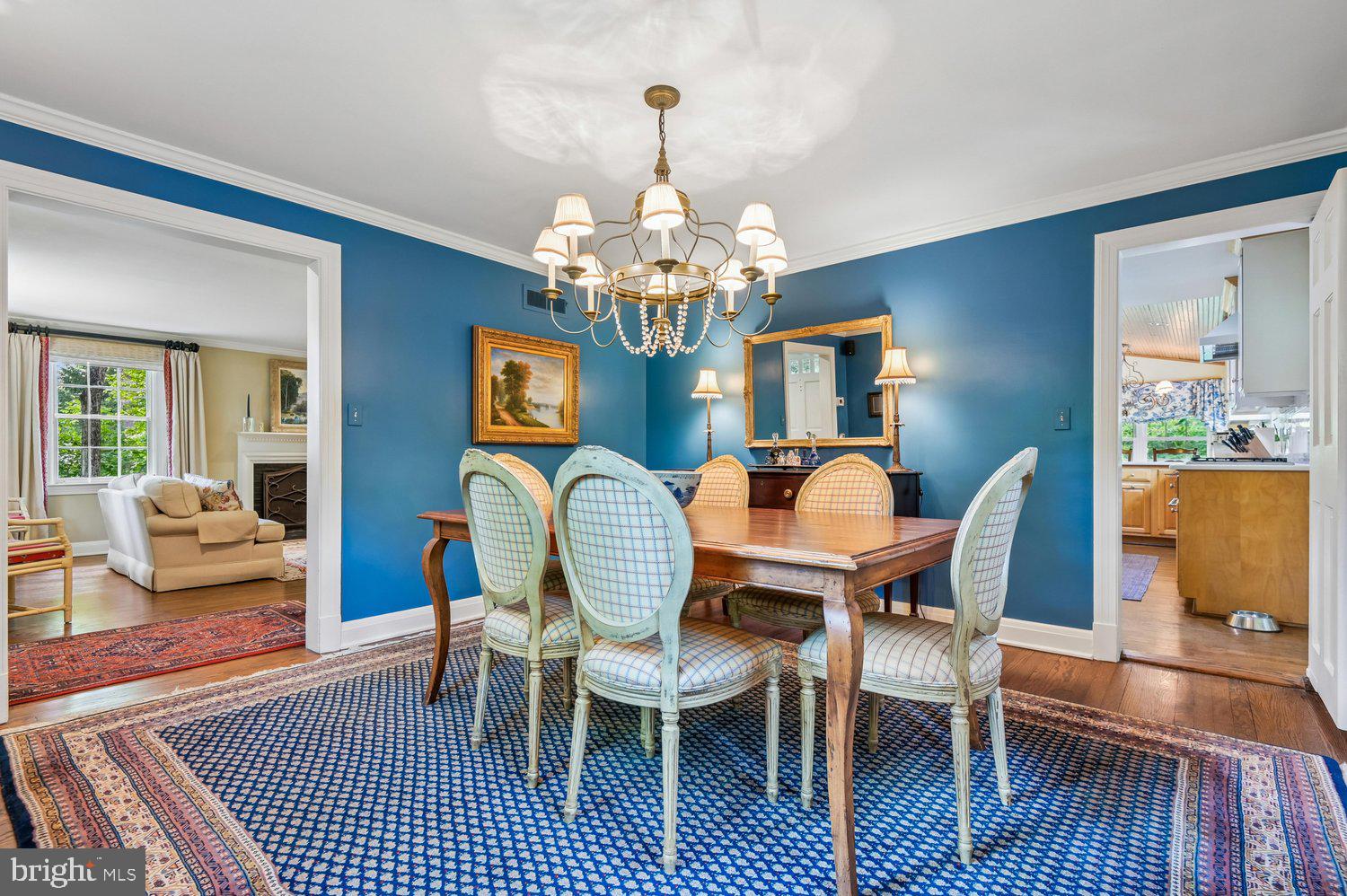 1110 Bryn Mawr Road Baltimore, MD 21210 - Photo 15 of 67 Dining Room