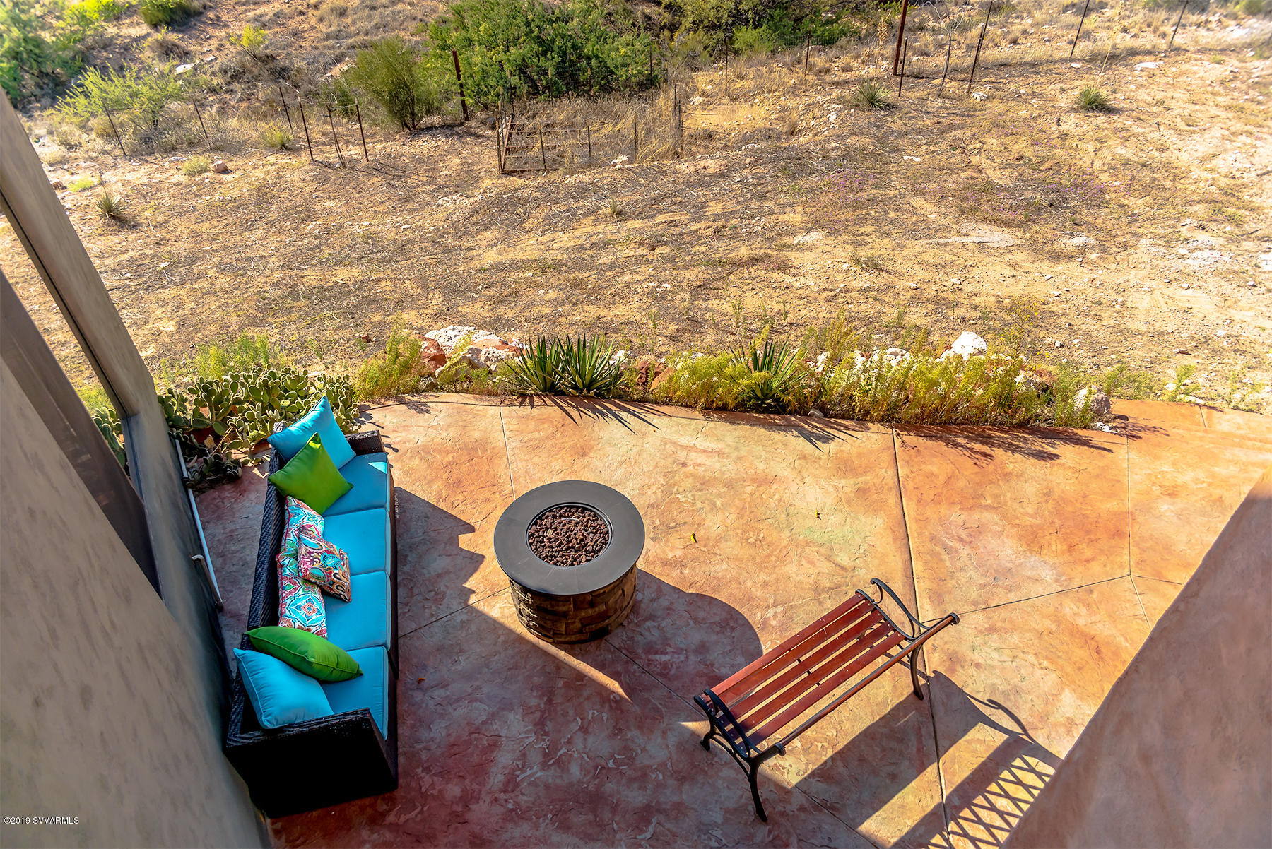 180 North Merritt Ranch Road Cornville, AZ 86325 - Photo 37 of 42 Back Patio
