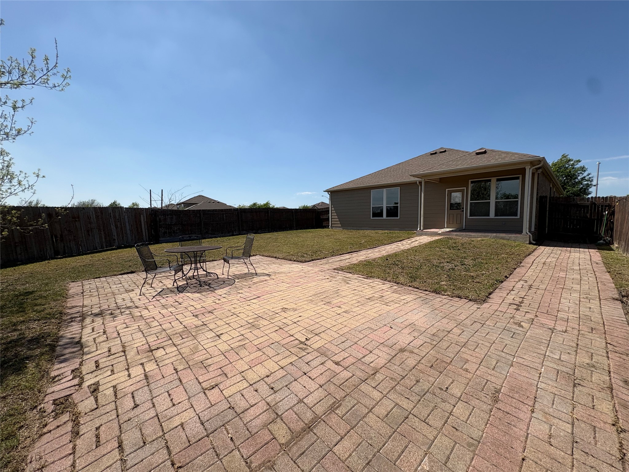 11617 Murron Drive Austin, TX 78754 - Photo 28 of 30 a front view of a house with a yard