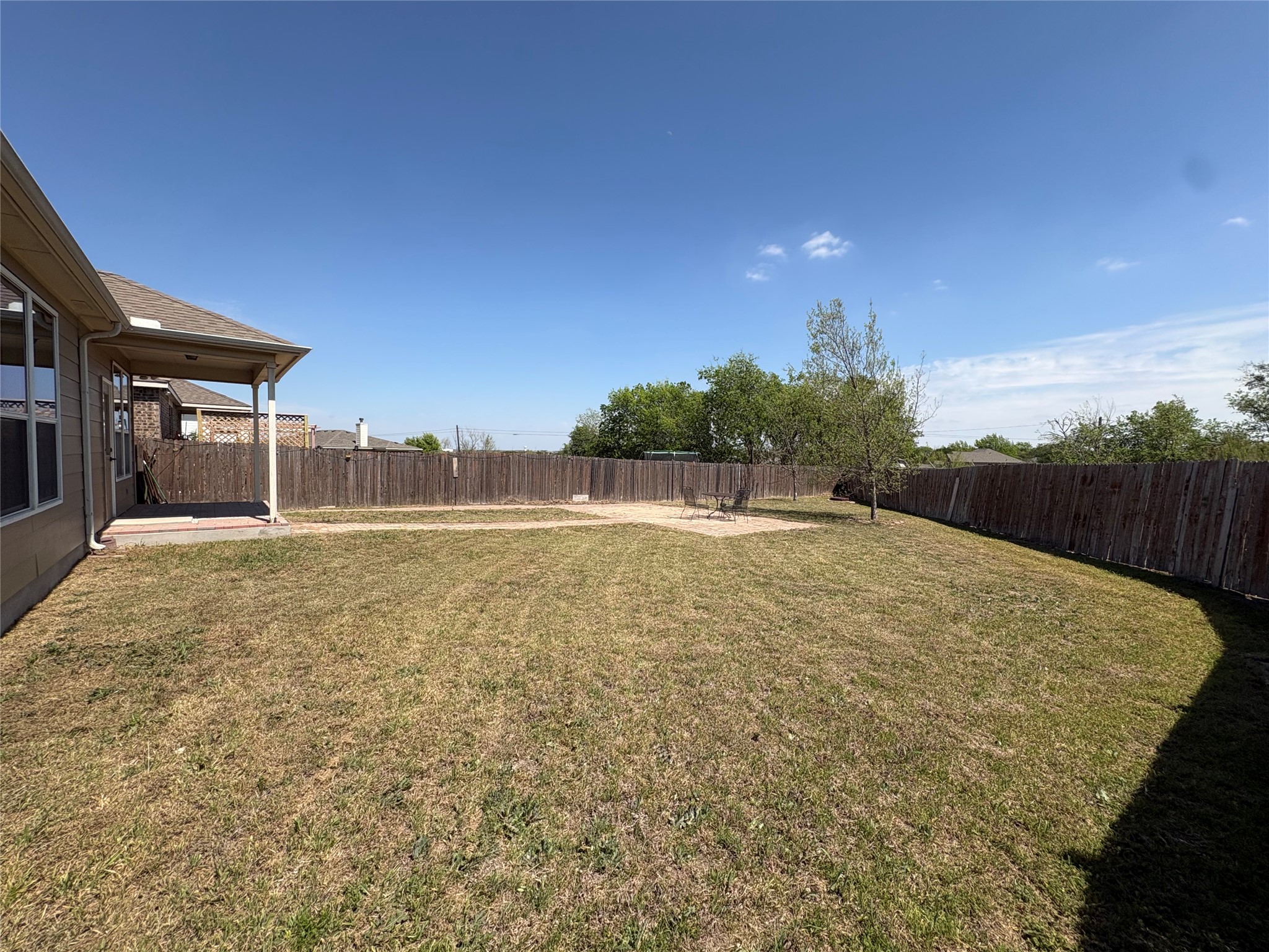 11617 Murron Drive Austin, TX 78754 - Photo 29 of 30 a backyard of a house