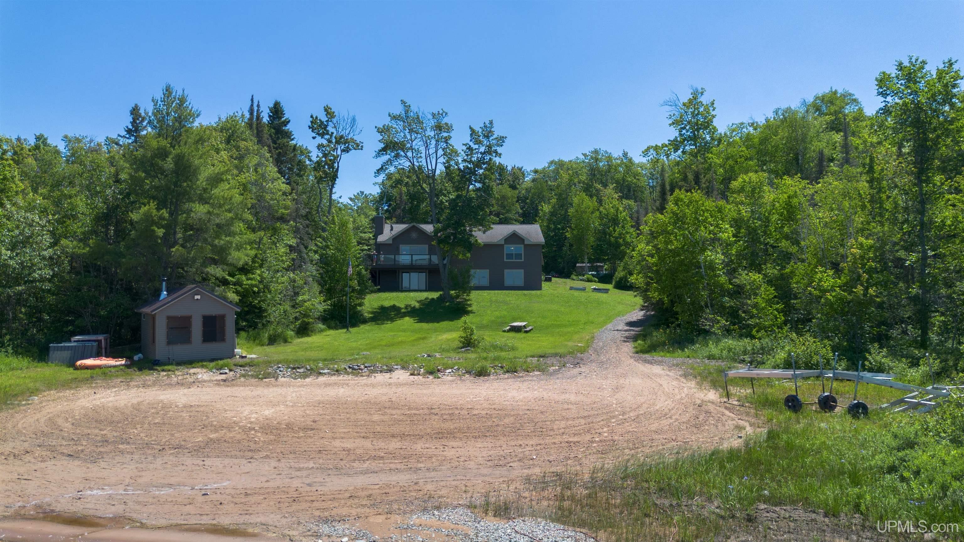 1110 County Road GGG Ishpeming, MI 49849 - Photo 73 of 88
