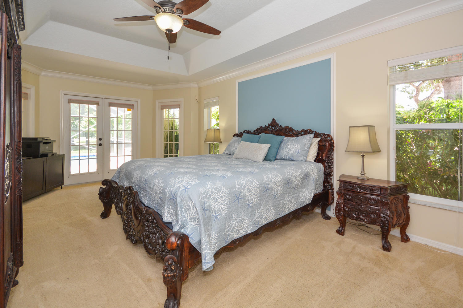 18702 Cape Sable Drive Boca Raton, FL 33498 - Photo 21 of 53 master bedroom