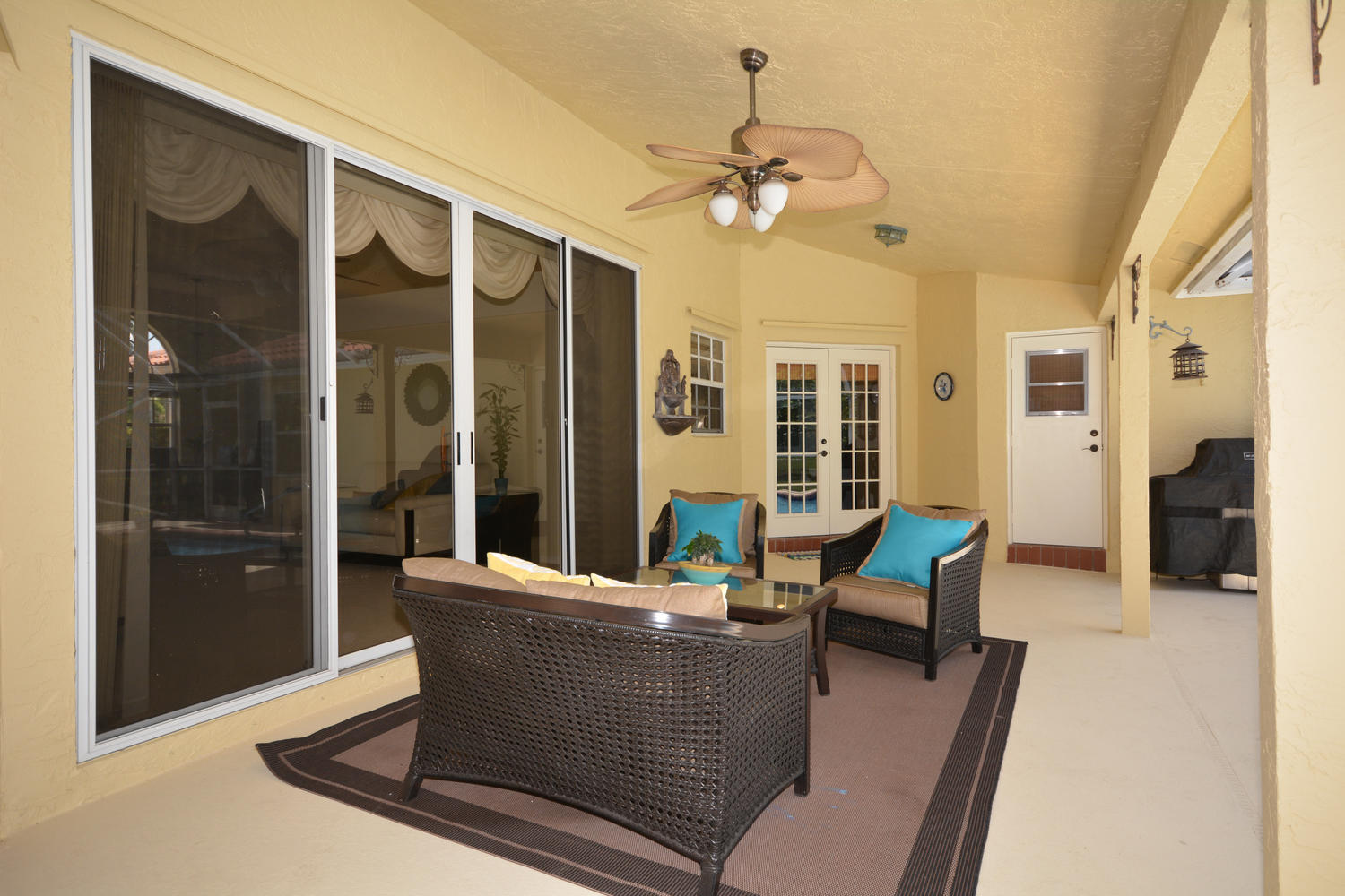 18702 Cape Sable Drive Boca Raton, FL 33498 - Photo 29 of 53 lanai 2