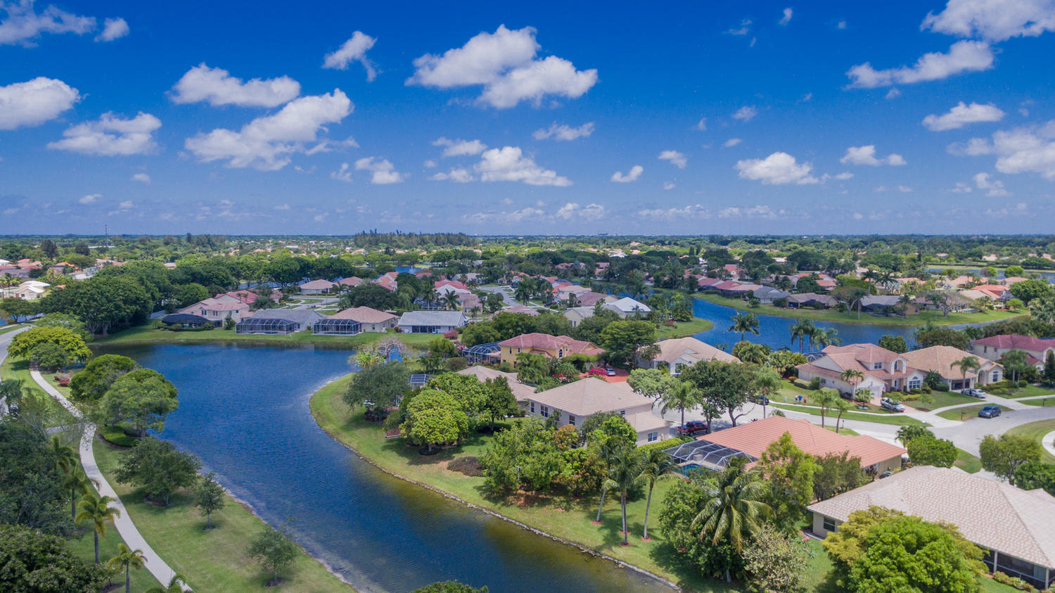 18702 Cape Sable Drive Boca Raton, FL 33498 - Photo 42 of 53 aerial 6