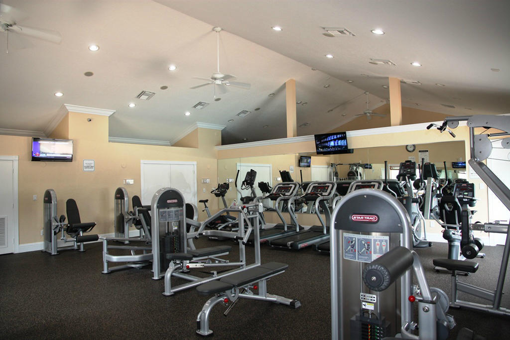 18702 Cape Sable Drive Boca Raton, FL 33498 - Photo 44 of 53 Lakes at Boca Fitness Center
