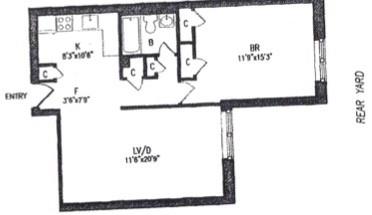 2955 Ocean Parkway, Unit BR Brooklyn, NY 11235 - Photo 6 of 6 a picture of a park