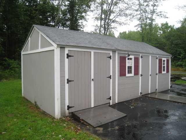 326 Bowdoinham Road Sabattus, ME 04280 - Photo 12 of 31 Storage.