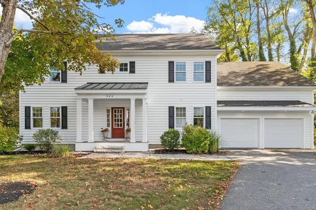 $1,745,000 | 644 Old Bedford Road, Concord, MA 01742