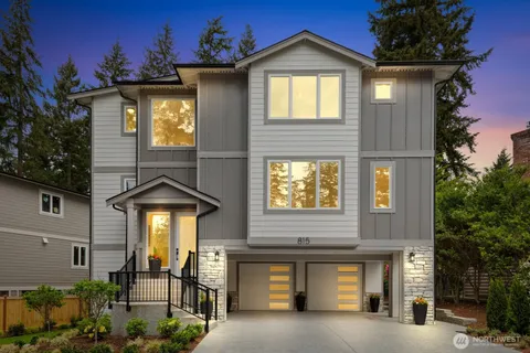 $2,975,000 | 815 130th Avenue Northeast, Bellevue, WA 98005