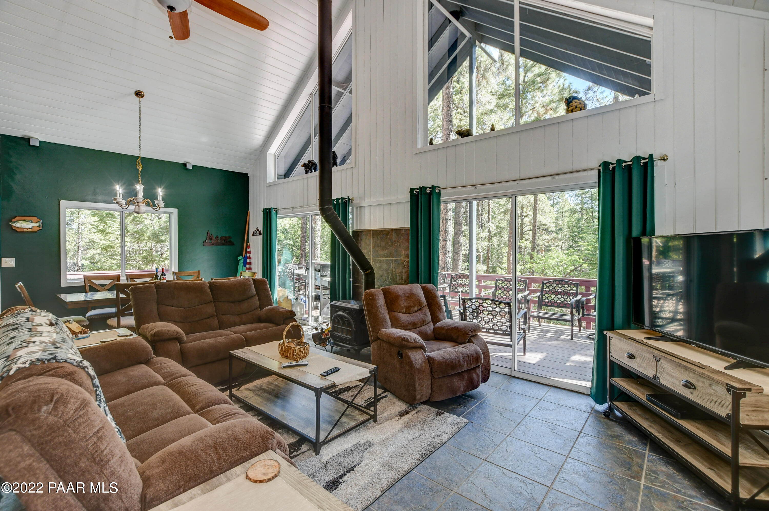 2675 Big 4 Road Prescott, AZ 86303 - Photo 13 of 29 Great Room