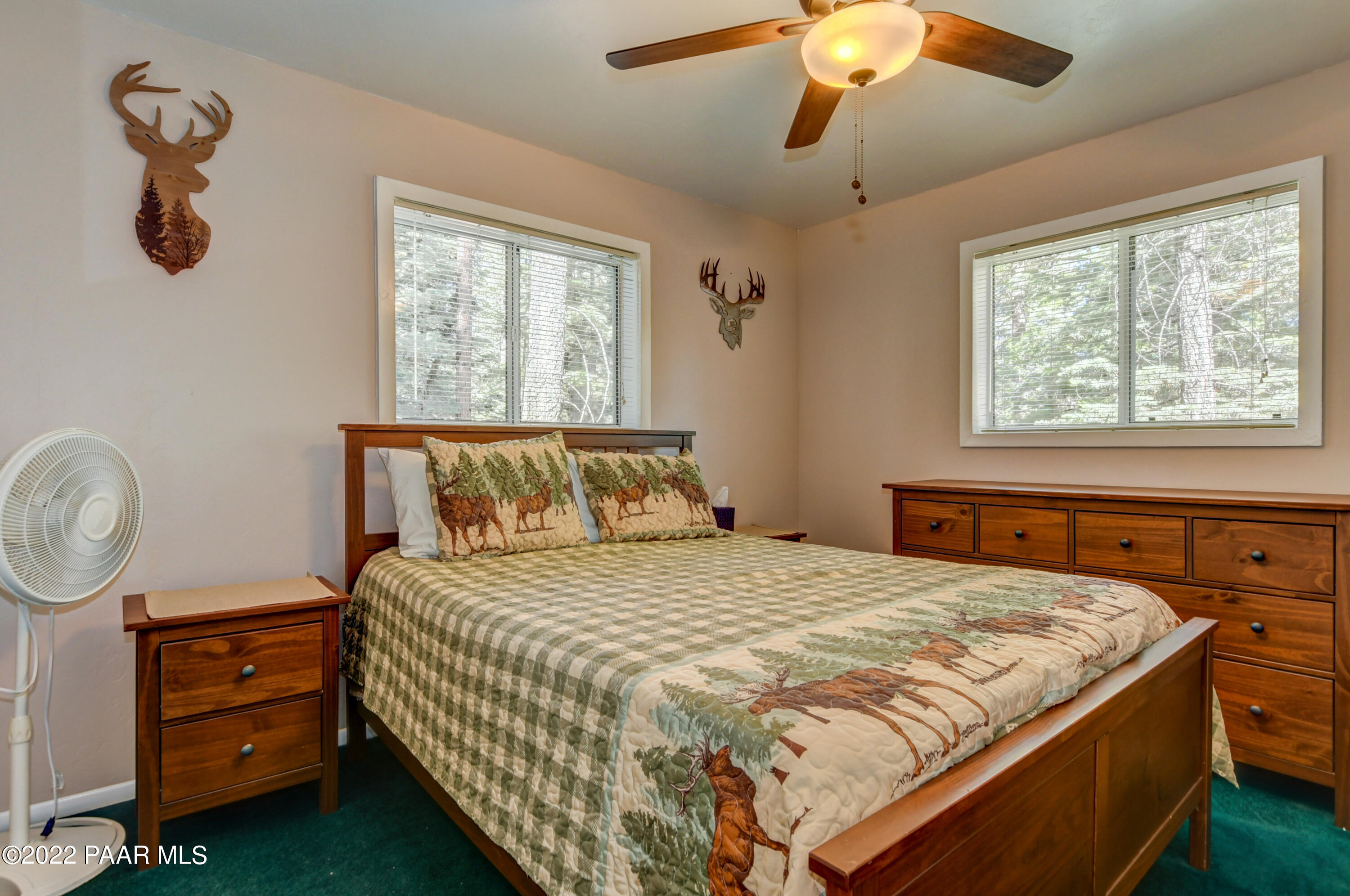 2675 Big 4 Road Prescott, AZ 86303 - Photo 17 of 29 Bedroom #2