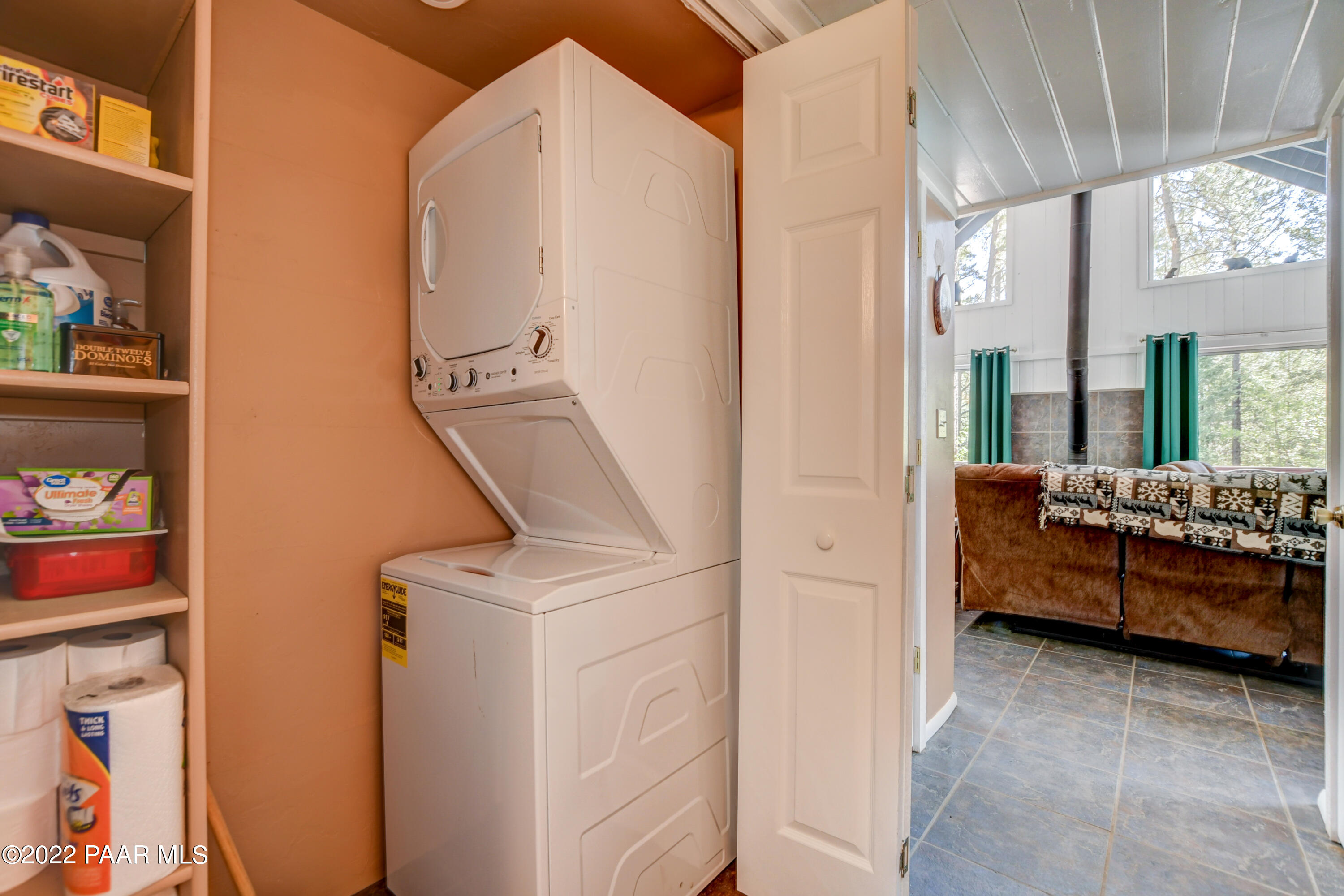 2675 Big 4 Road Prescott, AZ 86303 - Photo 18 of 29 Laundry Area