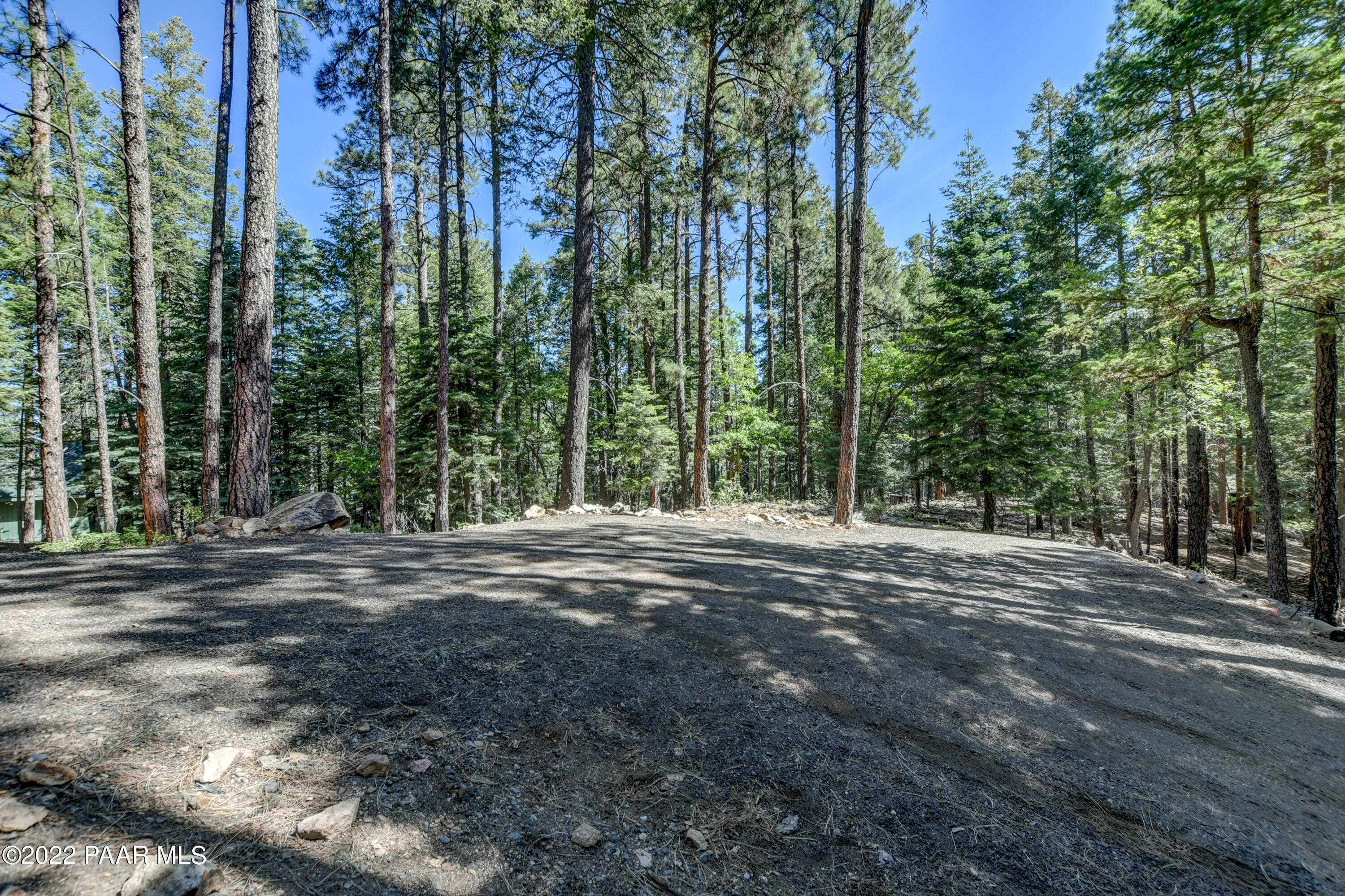 2675 Big 4 Road Prescott, AZ 86303 - Photo 27 of 29 Parking, Games, Possible Garage Or Shop