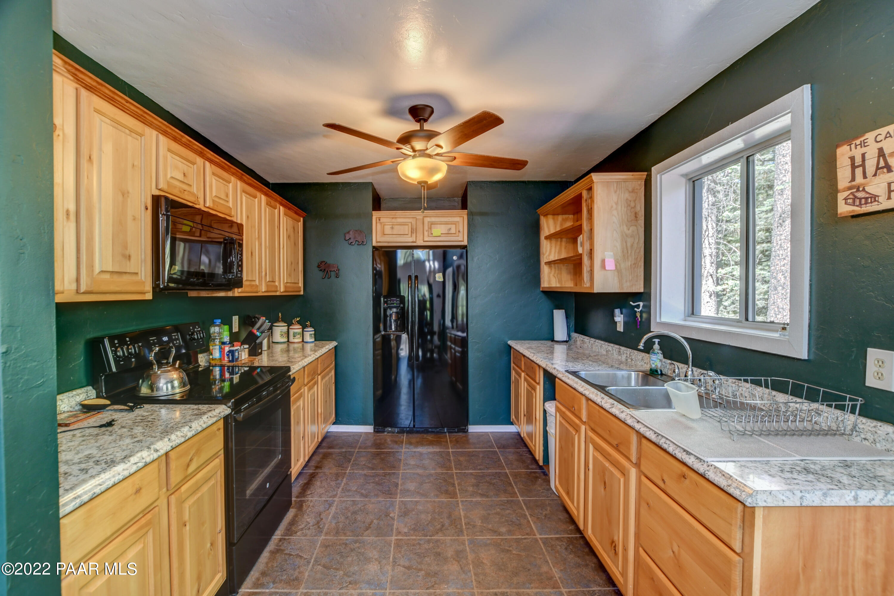 2675 Big 4 Road Prescott, AZ 86303 - Photo 8 of 29 Kitchen
